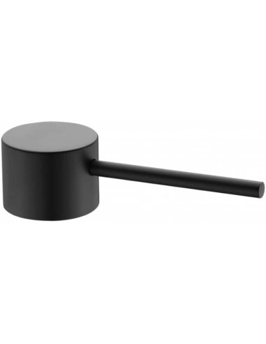 GRIFO DE LAVABO IMEX MONOMANDO NEGRO...