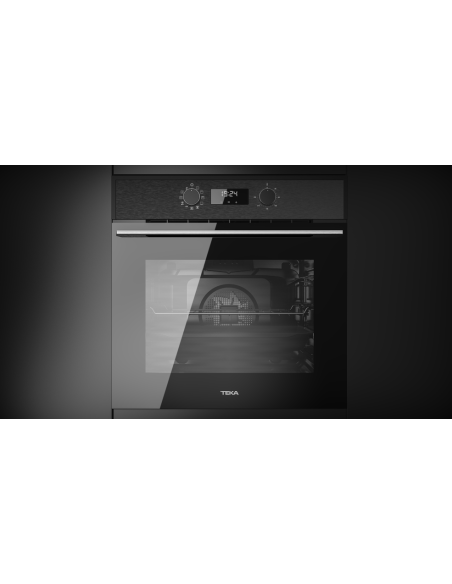 HORNO TEKA TOTAL HSB 620 P EN COLOR BLANCO O NEGRO