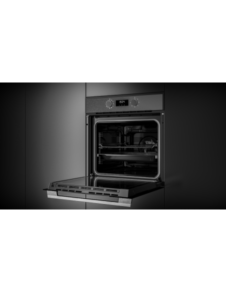 HORNO TEKA TOTAL HSB 620 P EN COLOR BLANCO O NEGRO