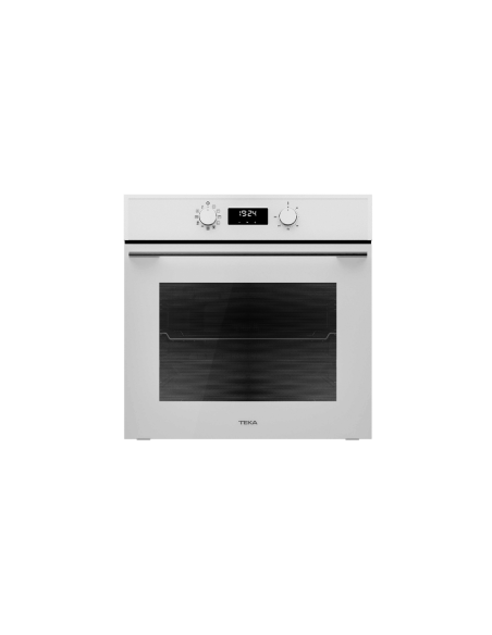 HORNO TEKA TOTAL HSB 620 P EN COLOR BLANCO O NEGRO