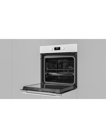 HORNO TEKA TOTAL HSB 620 P EN COLOR BLANCO O NEGRO