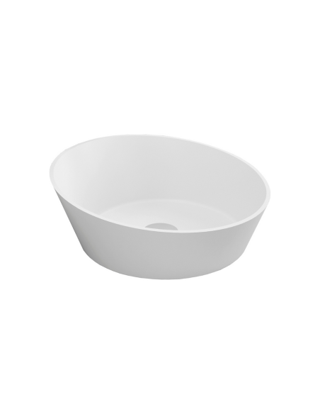 CONJUNTO MUEBLE DE BAÑO SOBRE ENCIMERA 80cm CON LAVABO