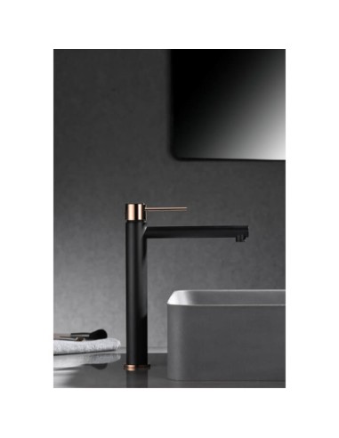 GRIFO DE LAVABO IMEX MONOMANDO ALTO...