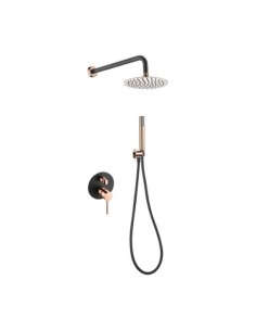 CONJUNTO DE DUCHA EMPOTRADO...