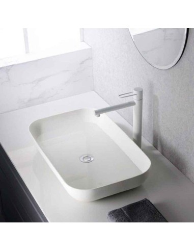 GRIFO DE LAVABO IMEX MONOMANDO ALTO...