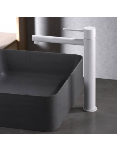 GRIFO DE LAVABO IMEX MONOMANDO ALTO...