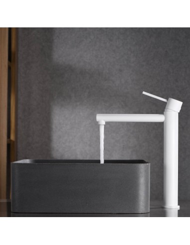 GRIFO DE LAVABO IMEX MONOMANDO ALTO...