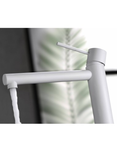 GRIFO DE LAVABO IMEX MONOMANDO ALTO...