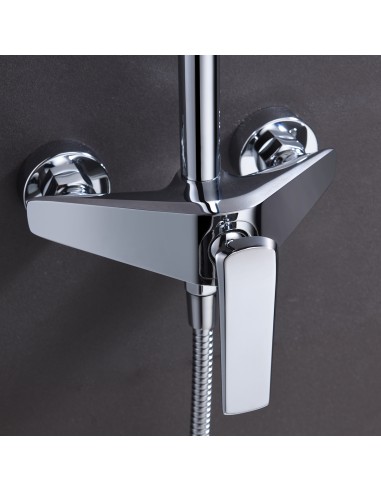 COLUMNA DE DUCHA MONOMANDO MODELO...