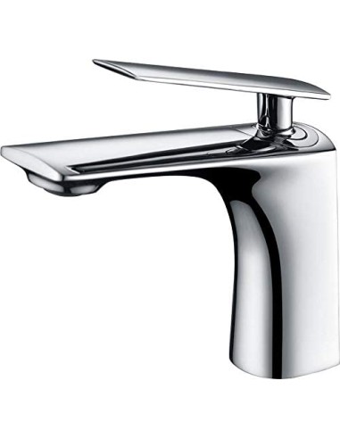 GRIFO DE LAVABO IMEX MONOMANDO CROMADO MODELO ESCOCIA