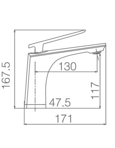 GRIFO DE LAVABO IMEX... 2