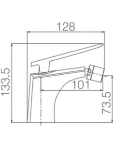 GRIFO DE BIDE IMEX... 2