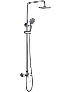 COLUMNA DE DUCHA MONOMANDO...