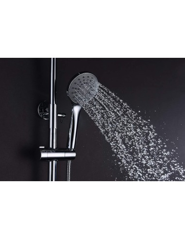 COLUMNA DE DUCHA MONOMANDO MODELO... COLUMNA DE DUCHA MONOMANDO MODELO...