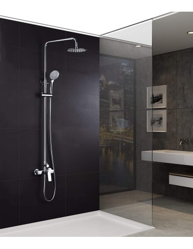 COLUMNA DE DUCHA MONOMANDO MODELO... COLUMNA DE DUCHA MONOMANDO MODELO...