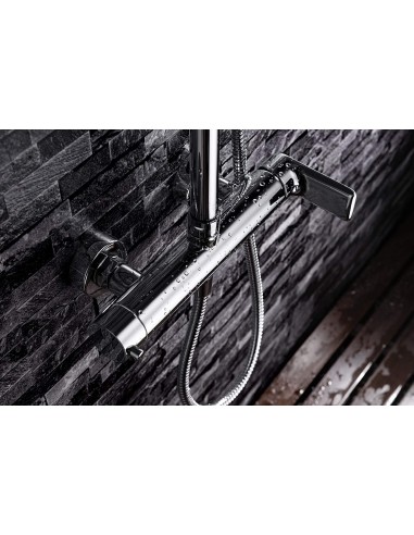 COLUMNA DE DUCHA MONOMANDO MODELO... COLUMNA DE DUCHA MONOMANDO MODELO...