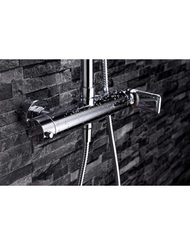 COLUMNA DE DUCHA MONOMANDO MODELO... COLUMNA DE DUCHA MONOMANDO MODELO...