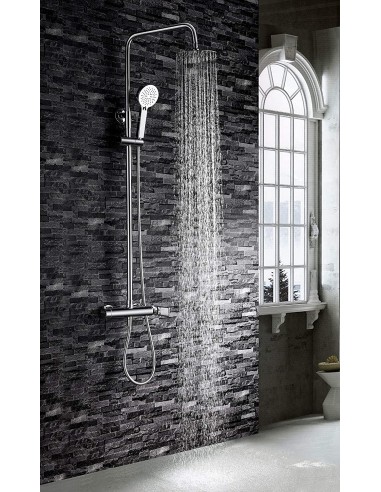 COLUMNA DE DUCHA MONOMANDO MODELO... COLUMNA DE DUCHA MONOMANDO MODELO...