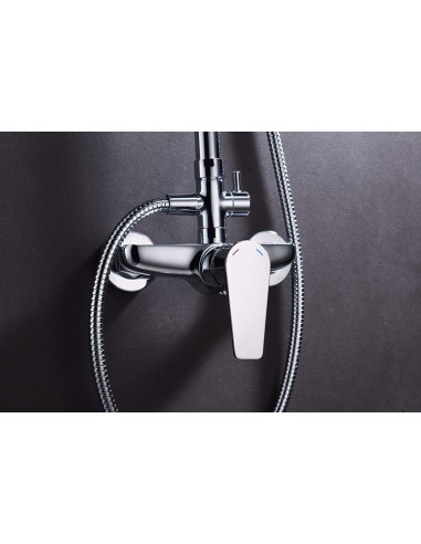 COLUMNA DE DUCHA MONOMANDO MODELO... COLUMNA DE DUCHA MONOMANDO MODELO...