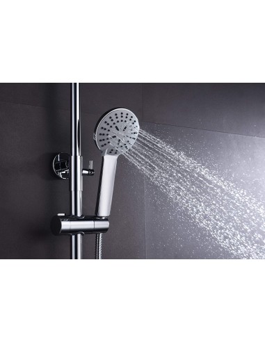 COLUMNA DE DUCHA MONOMANDO MODELO... COLUMNA DE DUCHA MONOMANDO MODELO...