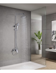 COLUMNA DE DUCHA MONOMANDO... 2