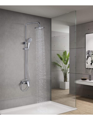 COLUMNA DE DUCHA MONOMANDO MODELO... COLUMNA DE DUCHA MONOMANDO MODELO...