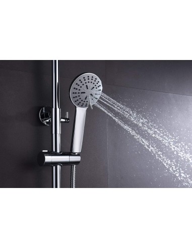 COLUMNA DE DUCHA MONOMANDO MODELO... COLUMNA DE DUCHA MONOMANDO MODELO...