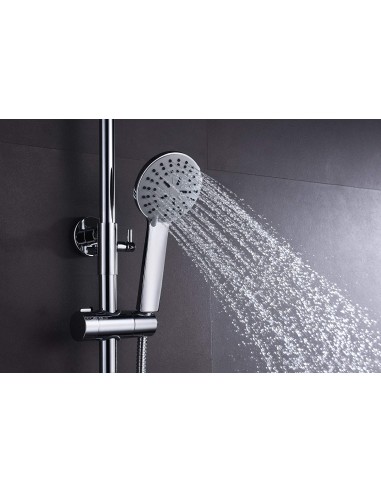 COLUMNA DE DUCHA MONOMANDO MODELO... COLUMNA DE DUCHA MONOMANDO MODELO...