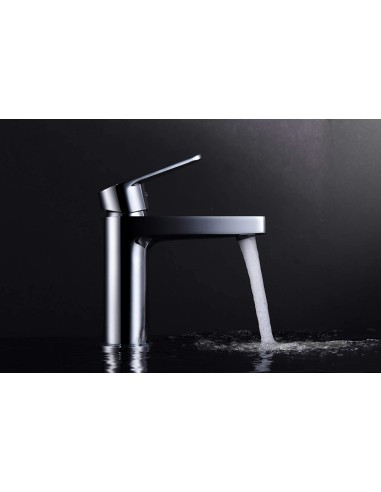 GRIFO DE LAVABO IMEX MONOMANDO CROMO...