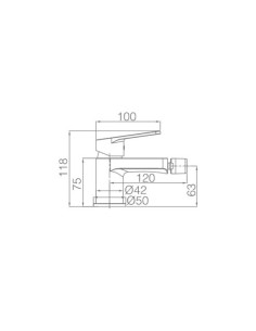 GRIFO DE BIDE IMEX... 2