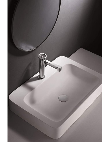 GRIFO DE LAVABO IMEX MONOMANDO CROMO...