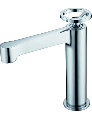 GRIFO DE LAVABO IMEX MONOMANDO CROMO MODELO OLIMPO