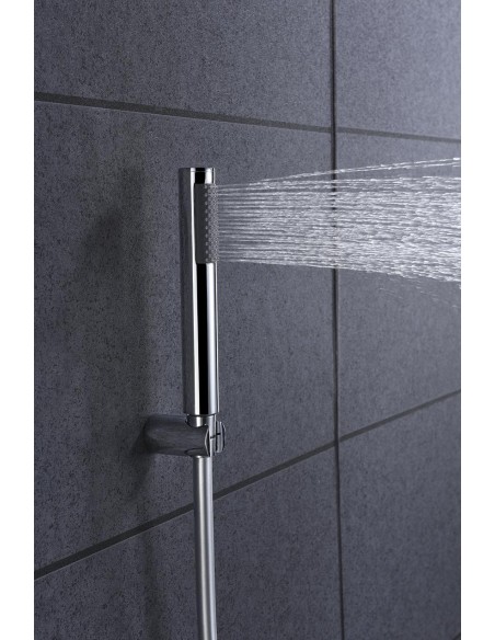 GRIFO MONOMANDO IMEX DE DUCHA MODELO OLIMPO CROMADO