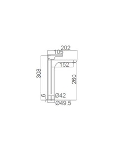 GRIFO DE LAVABO IMEX... 2