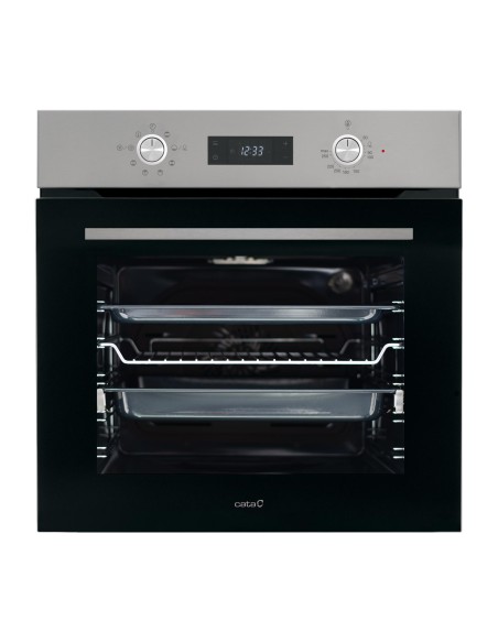 HORNO ELECTRICO MULTIFUNCION MODELO MDS7208X CATA