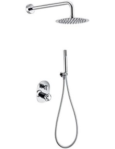 CONJUNTO DE DUCHA EMPOTRADO...