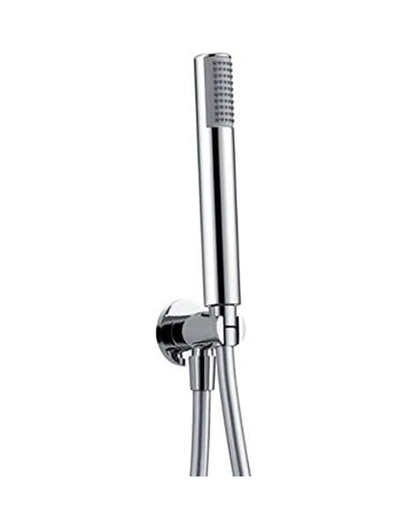 CONJUNTO DE DUCHA EMPOTRADO MONOMANDO EN ACABADO CROMO MODELO OLIMPO DE IMEX