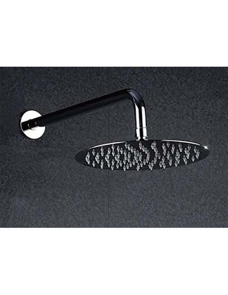 CONJUNTO DE DUCHA EMPOTRADO MONOMANDO EN ACABADO CROMO MODELO OLIMPO DE IMEX