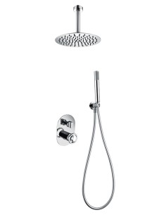 CONJUNTO DE DUCHA EMPOTRADO...