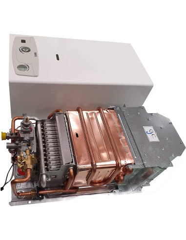 CALENTADOR BAXI SERIE I ECO 11 L.... CALENTADOR BAXI SERIE I ECO 11 L....