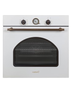 HORNO RÚSTICO TODO CRISTAL...