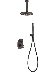 CONJUNTO DE DUCHA EMPOTRADO...