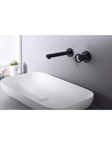 CONJUNTO DE LAVABO EMPOTRAR DE IMEX...