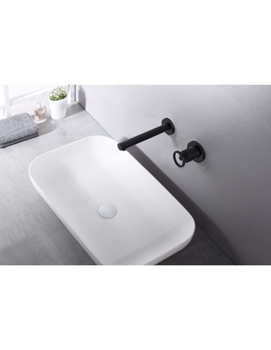 CONJUNTO DE LAVABO EMPOTRAR DE IMEX...