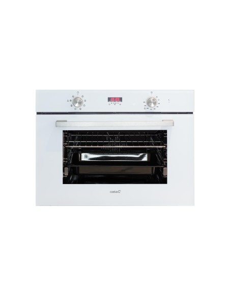 HORNO COMPACT TODO CRISTAL MODELO MD5008WH