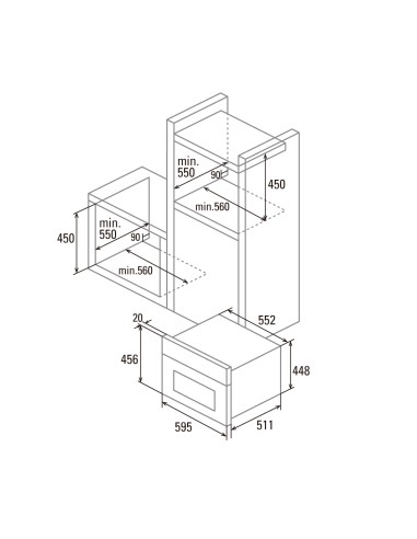 HORNO COMPACT TODO CRISTAL MODELO... HORNO COMPACT TODO CRISTAL MODELO...