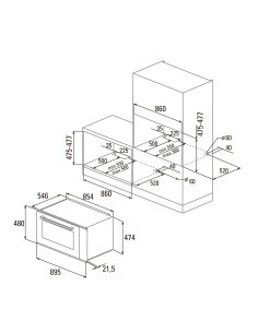 HORNO COMPACT MODELO... 2
