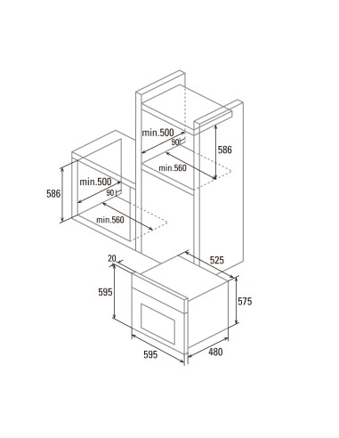 HORNO MULTIFUNCION MODEL CM 760 AS WH... HORNO MULTIFUNCION MODEL CM 760 AS WH...