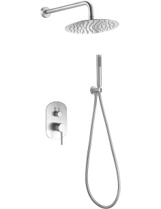 CONJUNTO DE DUCHA EMPOTRADO...