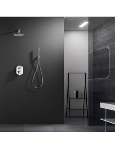 CONJUNTO DE DUCHA EMPOTRADO... 2